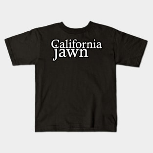 California Jawn Kids T-Shirt